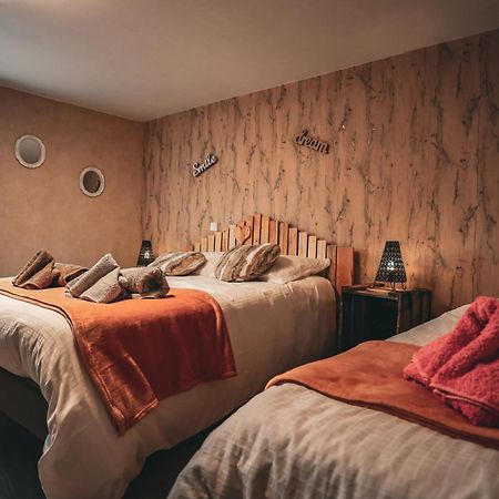 Gite , Au Dormeur Du Val Vireux-Wallerand Buitenkant foto