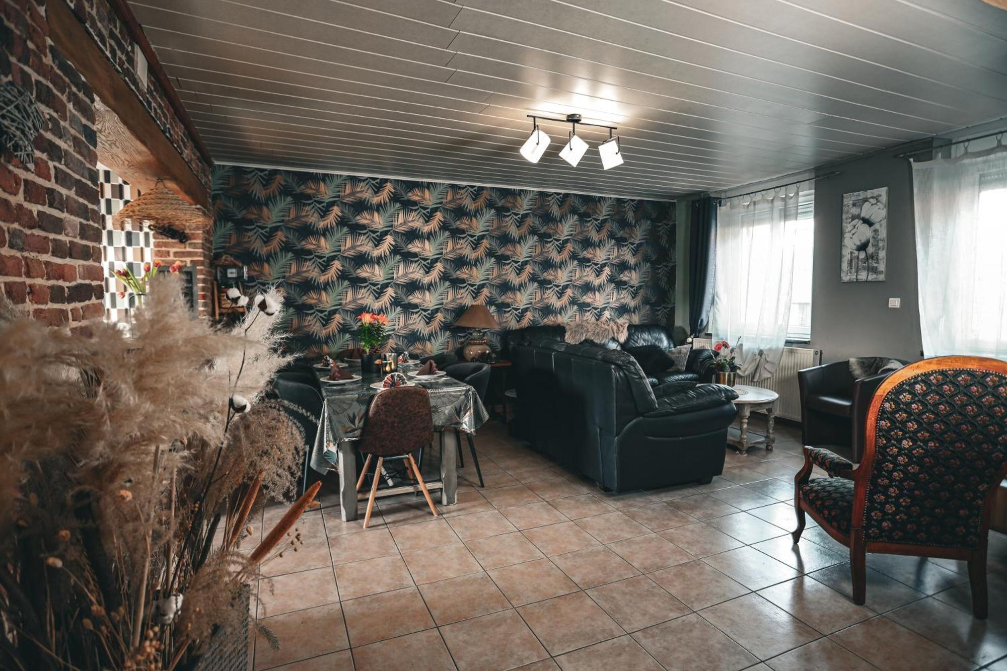 Gite , Au Dormeur Du Val Vireux-Wallerand Buitenkant foto